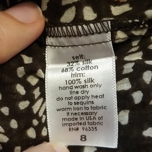 Susan Monaco Top - Picture 7 of 7